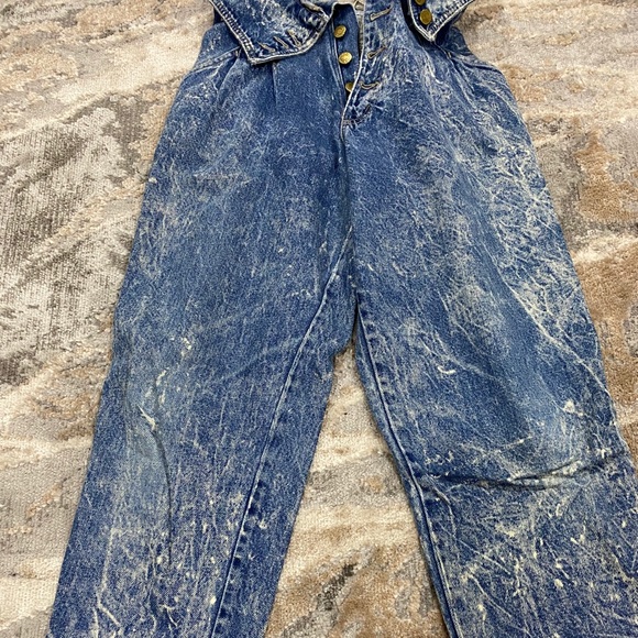 Vintage Acid Wash Jeans - Size 27 - Picture 1 of 2